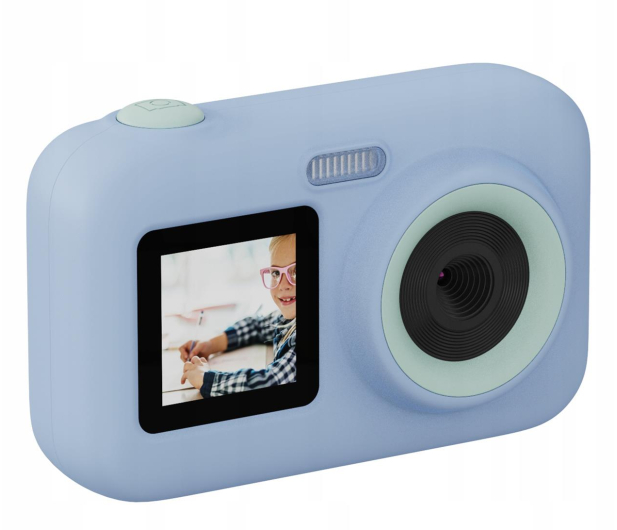 SJCAM FunCam+ niebieska - 1178816 - zdjęcie 6